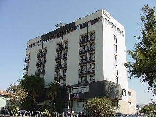 Semien Hotell Addis Ababa Exteriör bild